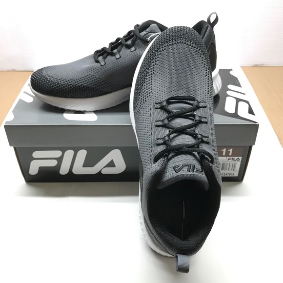 fila verso running shoes
